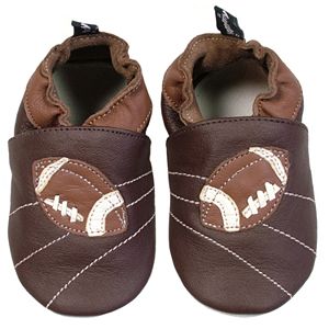 Tommy Tickle Football Shoes - Baby