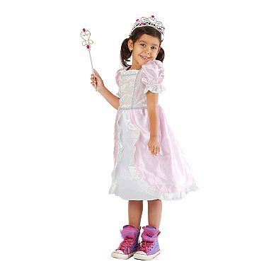 Melissa & Doug Princess Role Play Costume Set