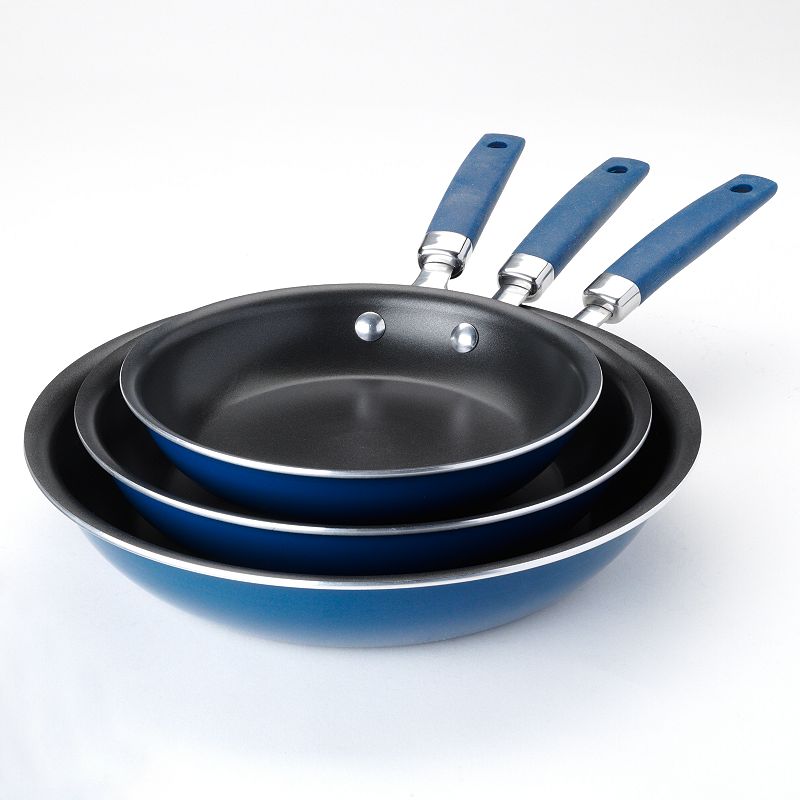 Bobby Flay™ 3pc. Nonstick Aluminum Skillet Set