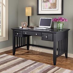 Arts & Crafts Executive Desk
