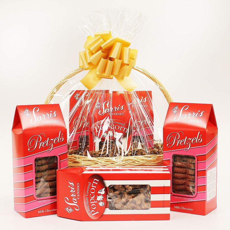 Sarris Candies Gift Basket Kohl's