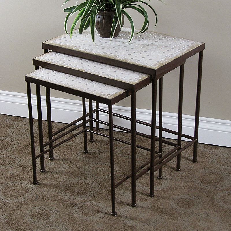 Nesting Table Set Kohl's