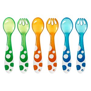 Munchkin Fork & Spoon Set