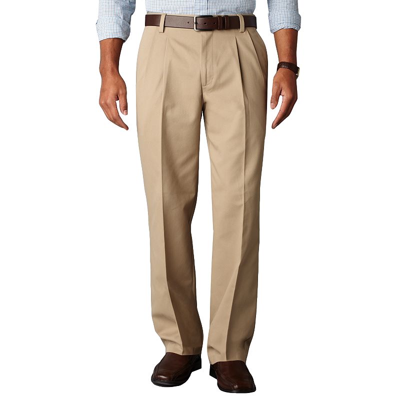 kohls khaki pants