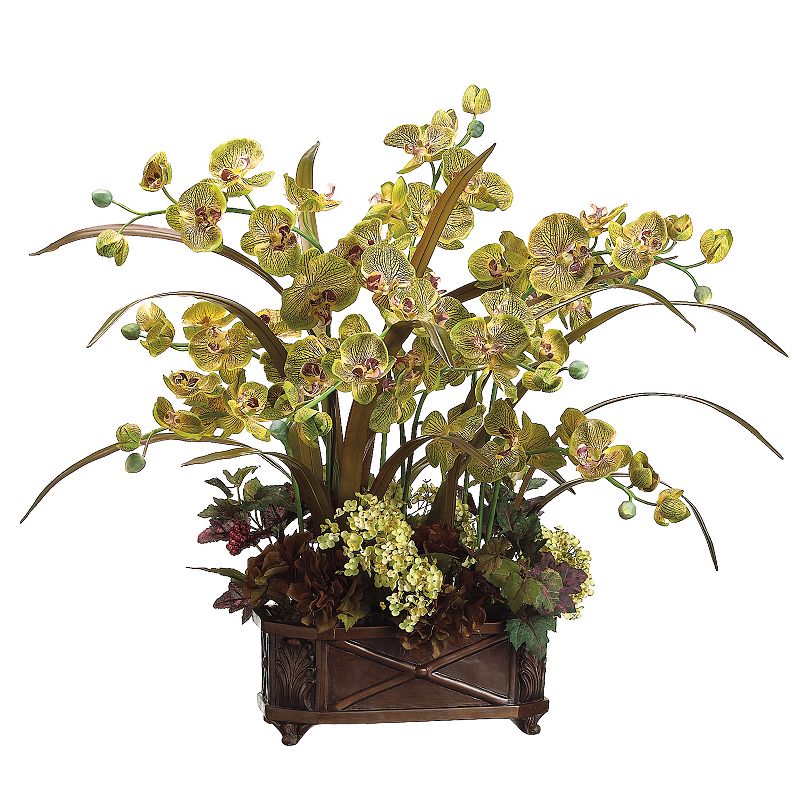 Plastic Floral Arrangement Kohl's