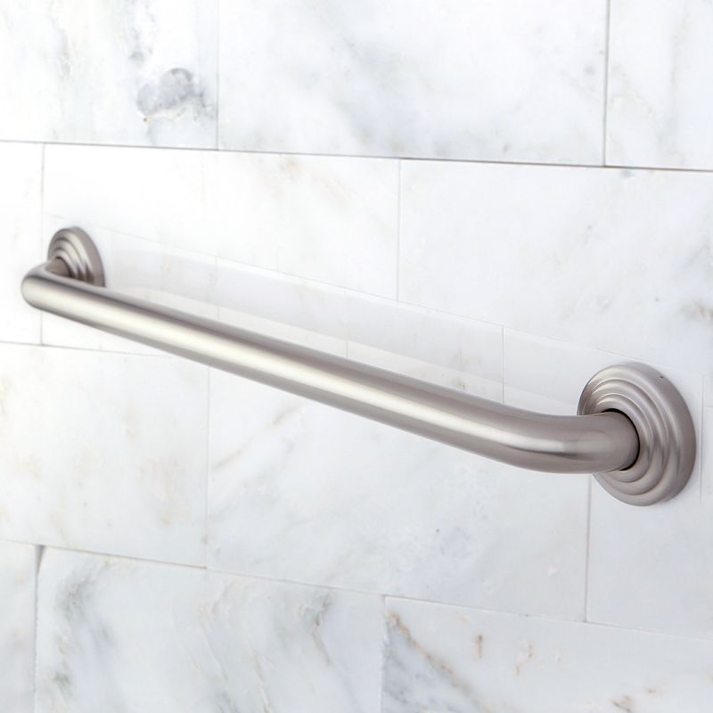 Sleek Nickel Bathroom Accessories Kohl's