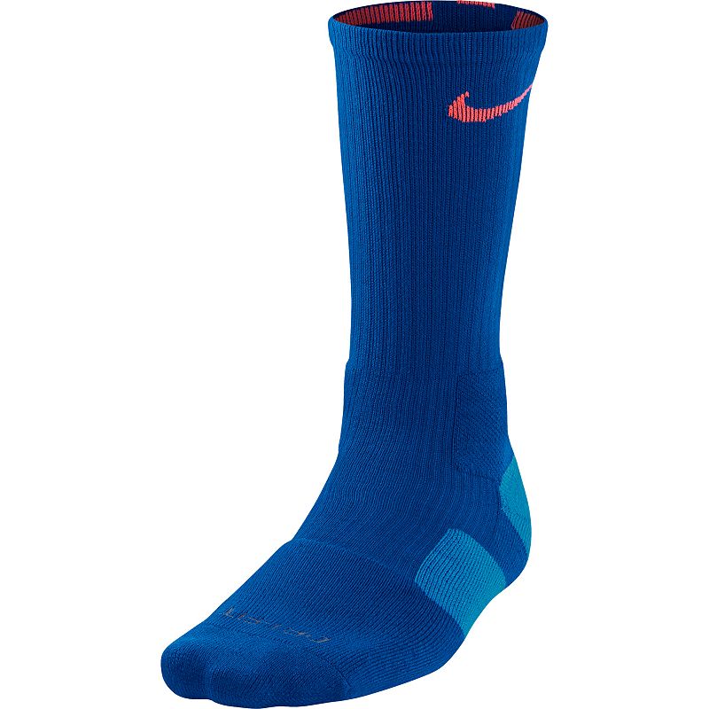 Polyester Spandex Stretch Socks | Kohl's