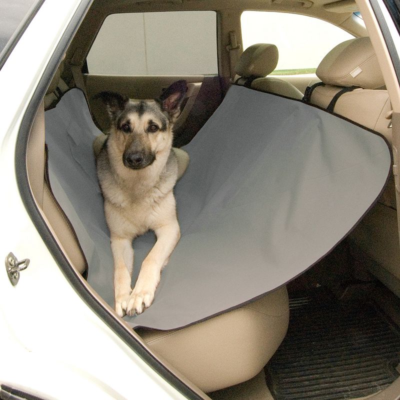 K and H Pet Car Seat Saver, Grey