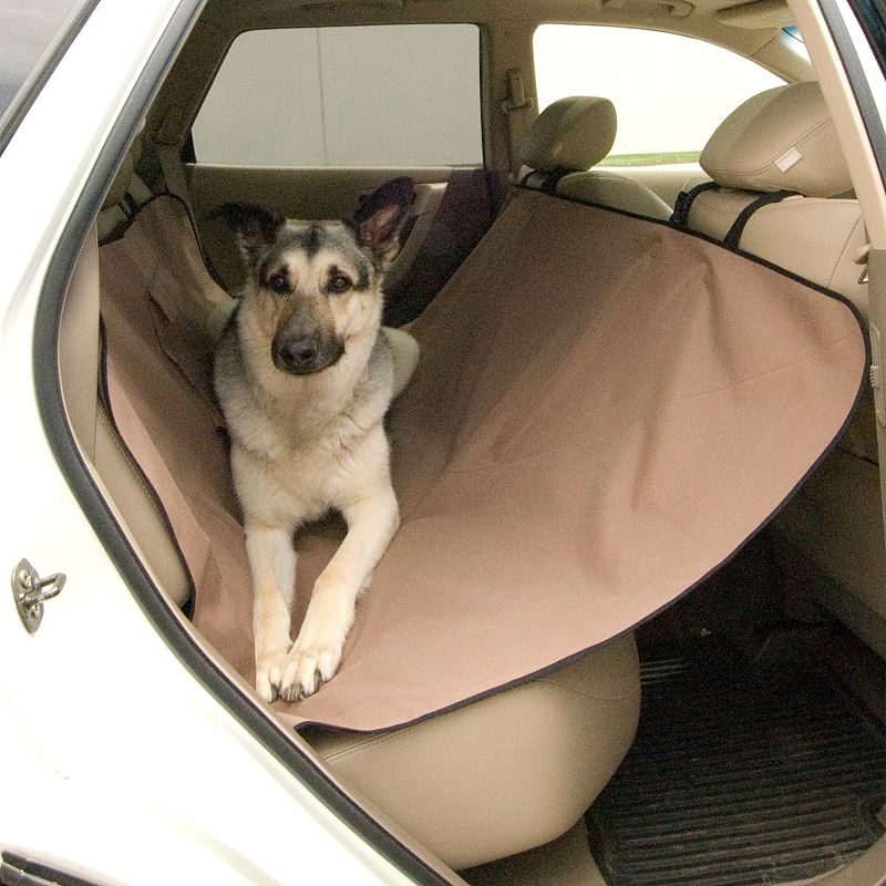 K and H Pet Car Seat Saver, Brown