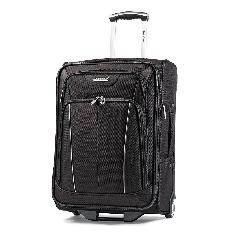 lightest samsonite luggage 2018