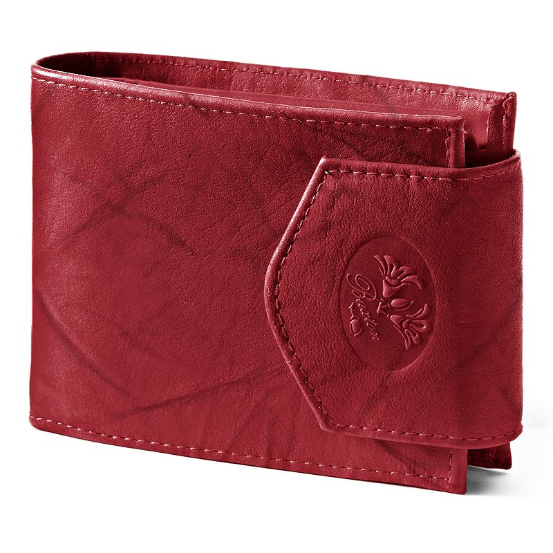 Buxton Heiress Leather Billfold Wallet