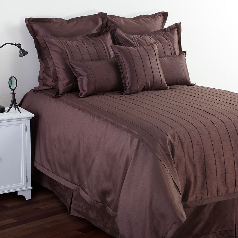 Veratex Braxton 4pc. Comforter Set Cal. King