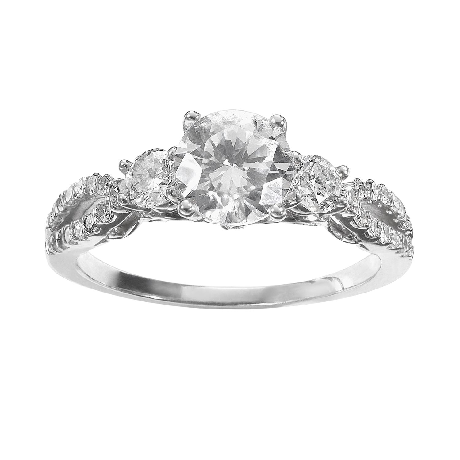 Engagement rings from kohls