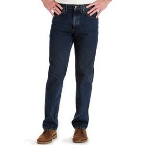 Men's Lee Regular Fit Straight Leg Jeans