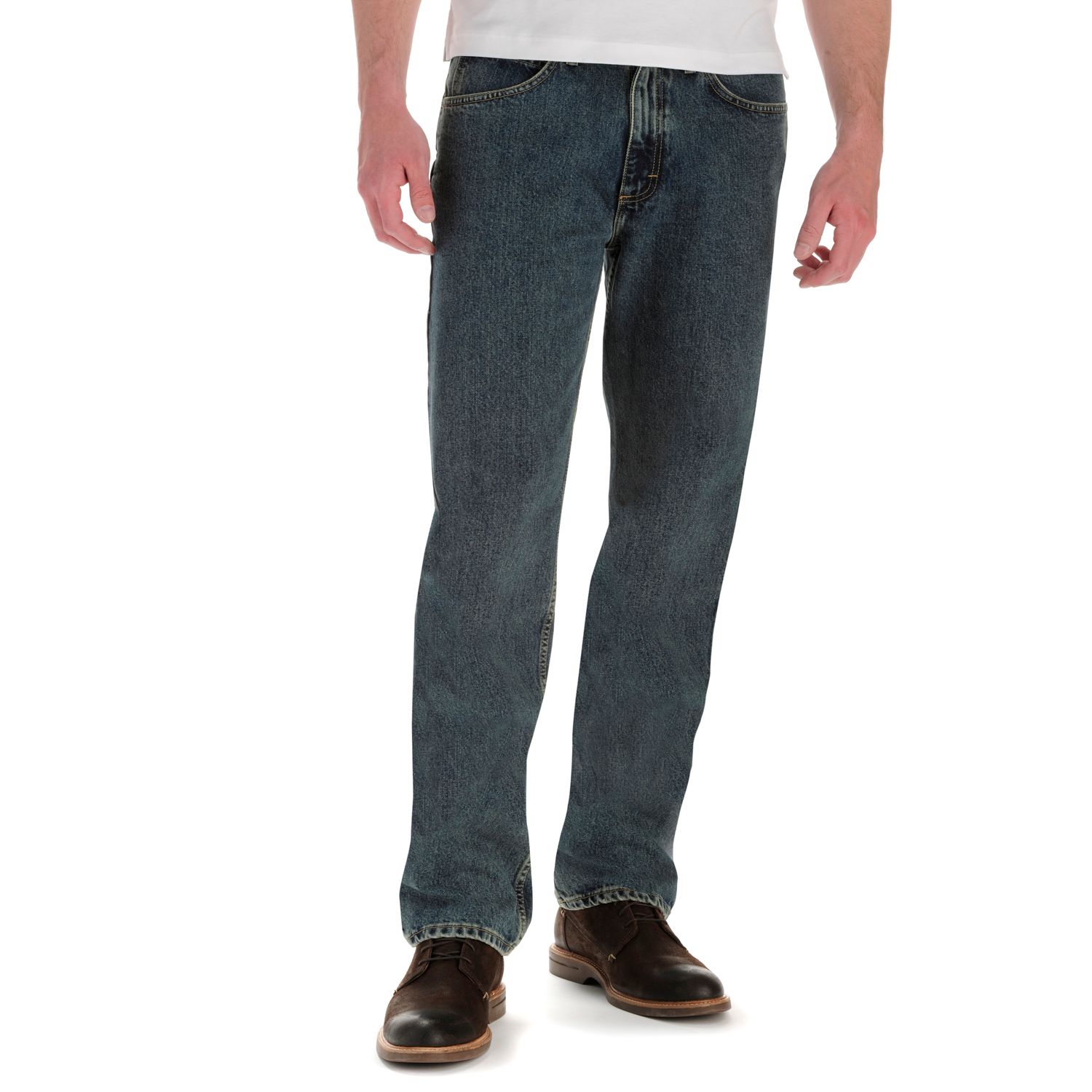 lee relaxed fit cargo pants