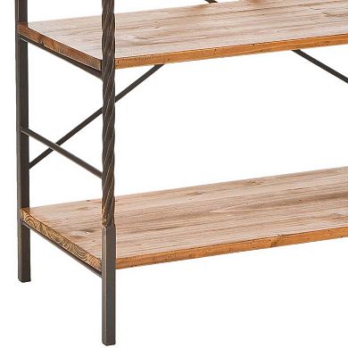 Safavieh Brooke Etagere Bookshelf