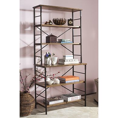 Safavieh Brooke Etagere Bookshelf