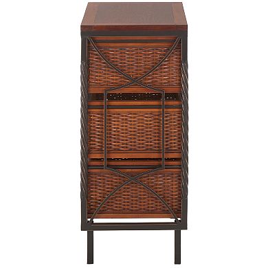 Safavieh Andrew 4-Drawer Storage Unit