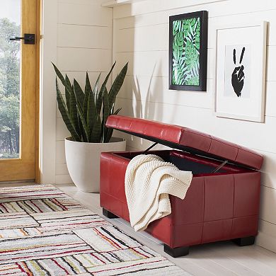 Safavieh Manhattan Small Storage Bench