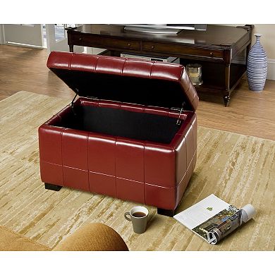 Safavieh Manhattan Small Storage Bench