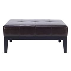 Safavieh Fulton Large Cocktail Ottoman