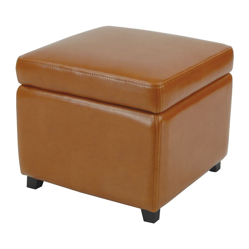 Safavieh Jonathan Storage Ottoman