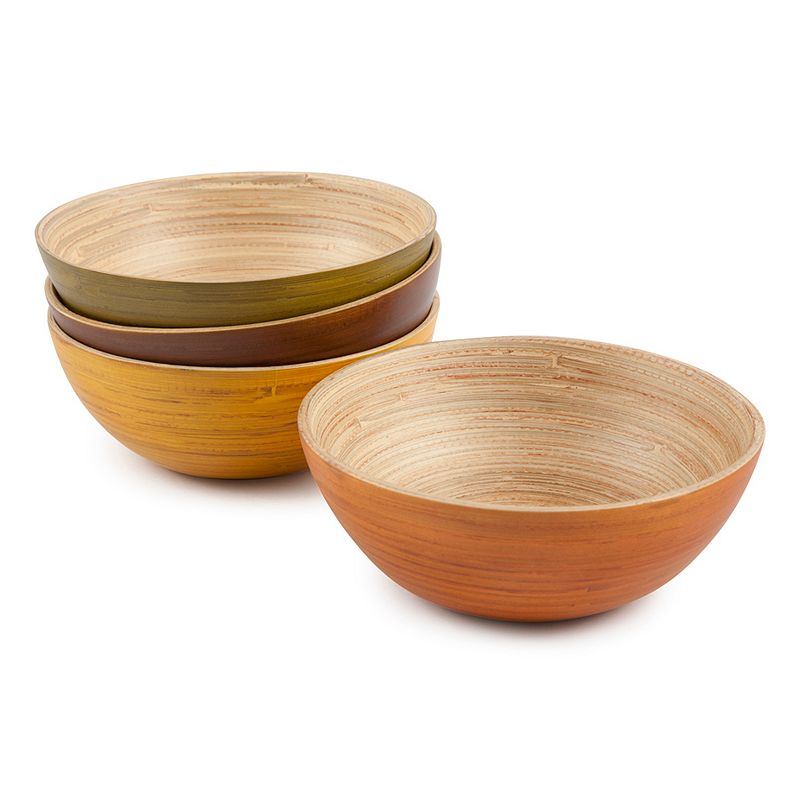Core Bamboo Natural Dinnerware Kohl's