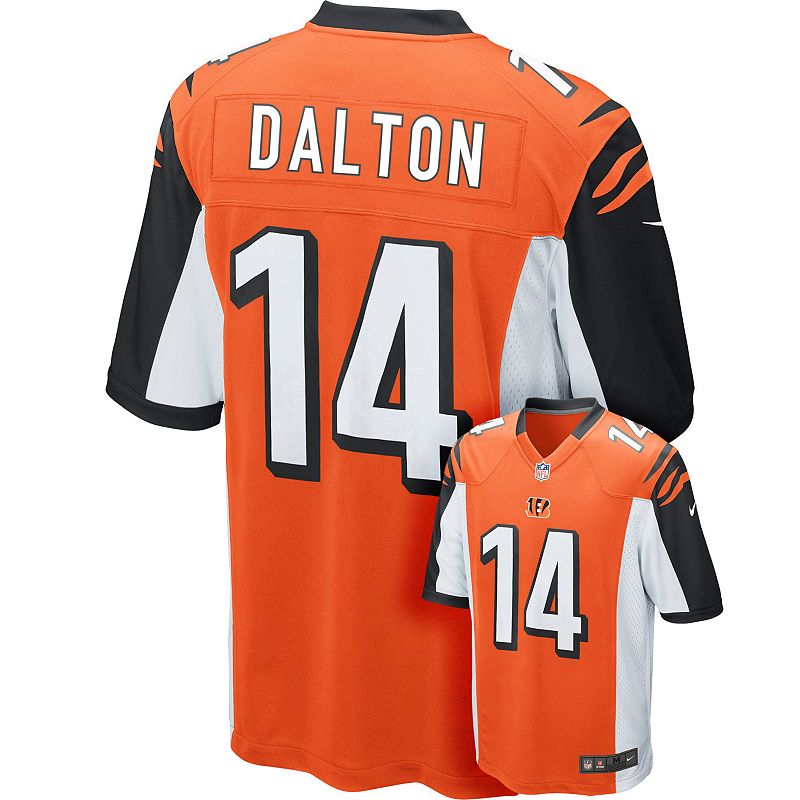 Orange Mens Jersey Kohl's