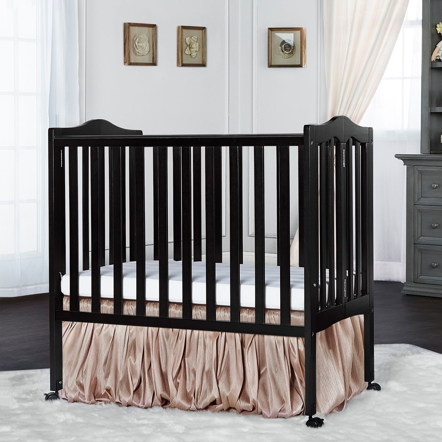 kohls baby cribs