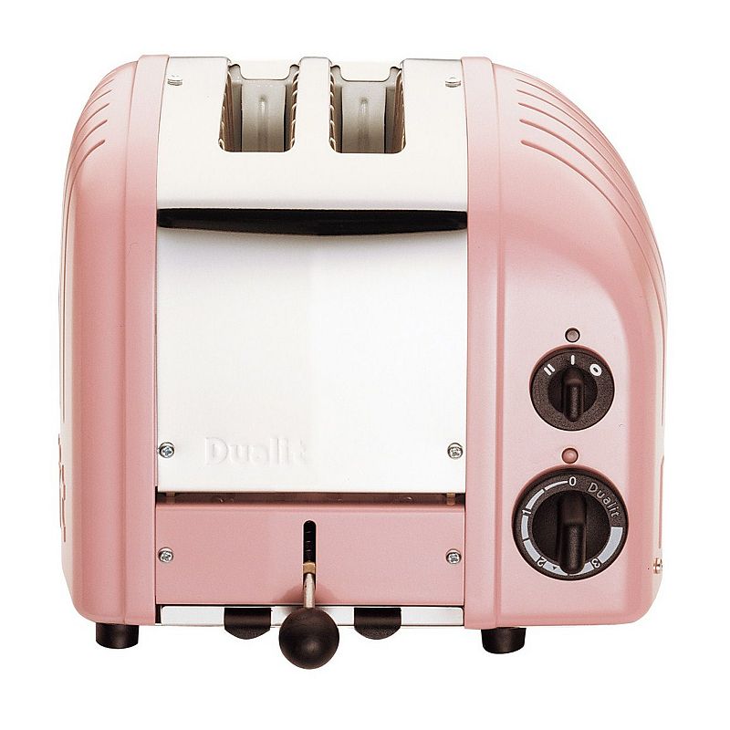 Dualit Classic 2-Slice Toaster, Pink