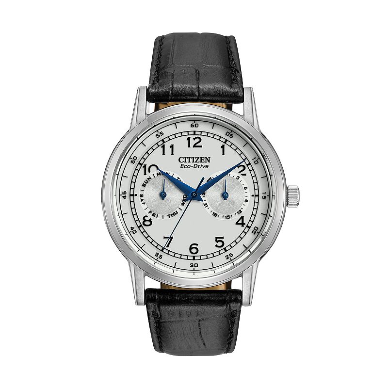 kohl's citizen eco drive mens watch