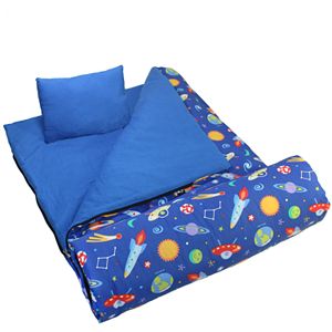 Wildkin Olive Kids Out of This World Sleeping Bag - Kids