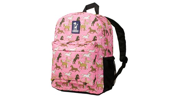 Wildkin Horse Crackerjack Backpack - Kids