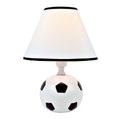 Kick Me Soccer Table Lamp