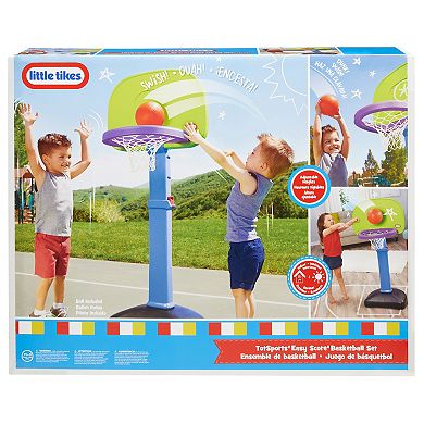 Little Tikes Easy Score Basketball Set