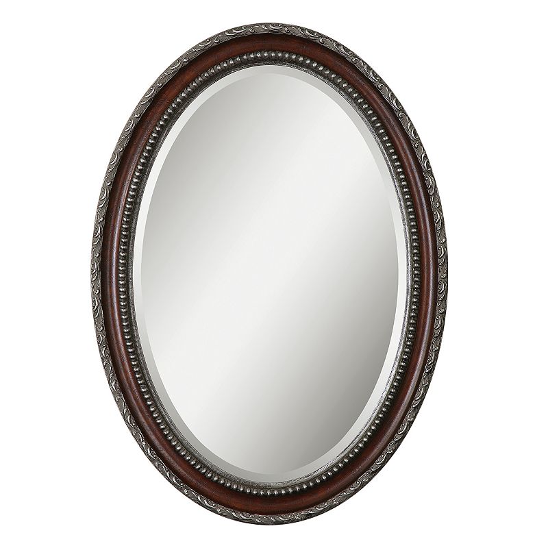 Contemporary Horizontal Wall Mirror Kohl's