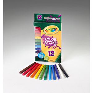 Crayola 12-pk. Color Sticks