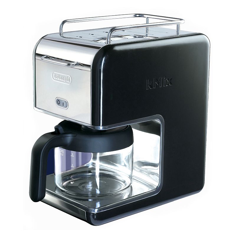 DELONGHI KMIX 10-CUP COFFEE MAKER