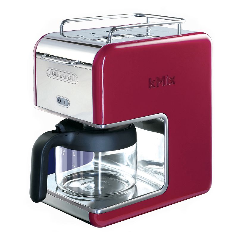 DELONGHI KMIX 10-CUP COFFEE MAKER