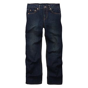 Boys 8-20 Levi's® 550™ Relaxed Straight-Leg Jeans