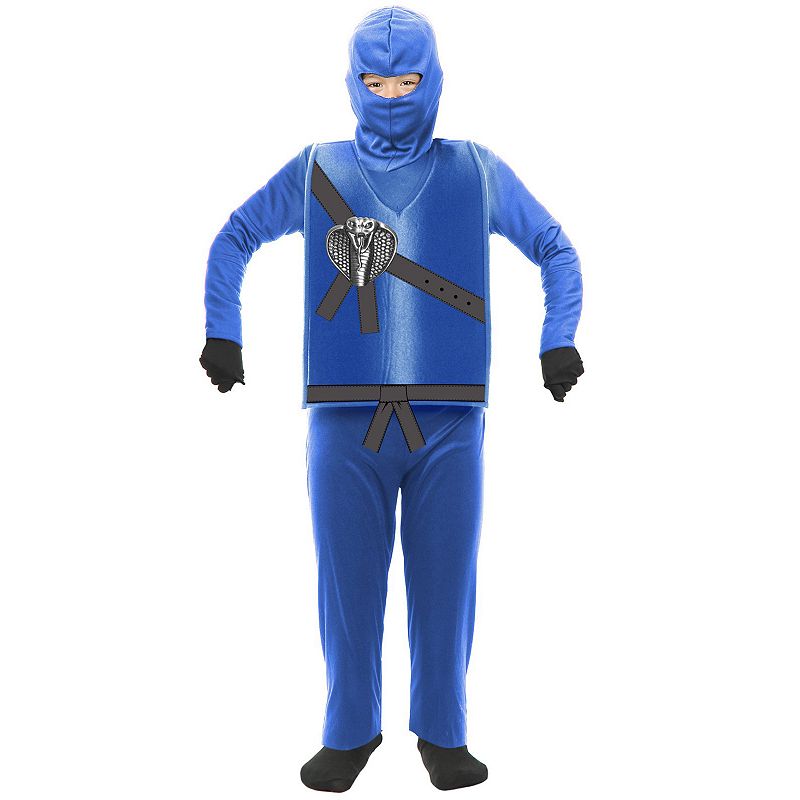 Blue Ninja Costume Kohl's