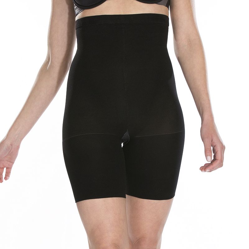 ASSETS Red Hot Label by Spanx HighWaist MidThigh Slimmer 1842