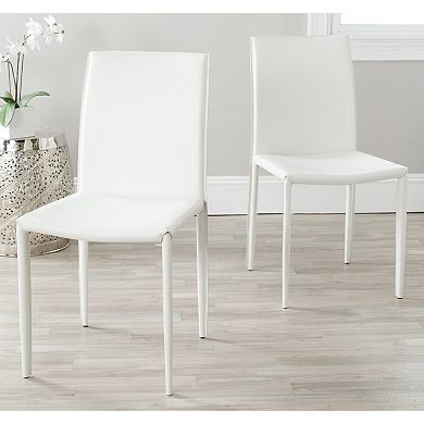 Safavieh 2-pc. Karna Dining Chair Set