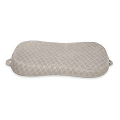 Ideal Comfort Memory Foam Travel Pillow