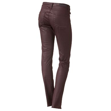 Rock & Republic® Berlin Coated Skinny Jeans