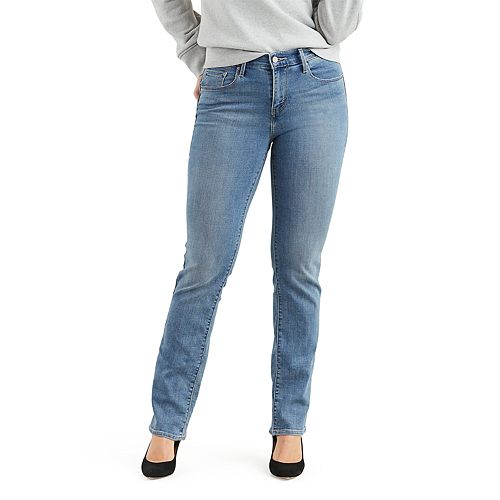 kohls levi jeans womens