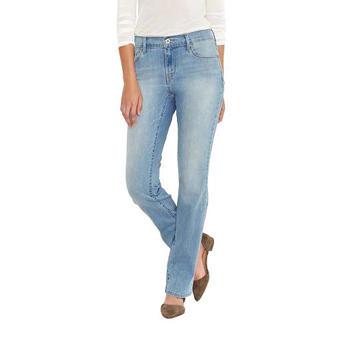 kohls womens levis 505