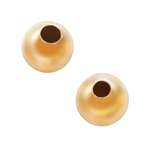10k Gold Spacer Bead Set