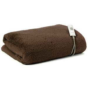 Sunbeam Slumber Rest LofTec Electric Throw
