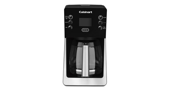 Cuisinart PerfecTemp 14-Cup Programmable Coffee Maker